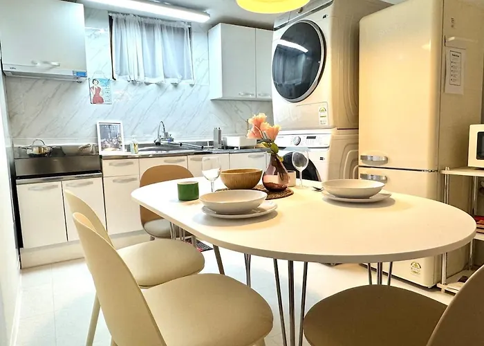 New,3room&3bed,hello 빌라 *