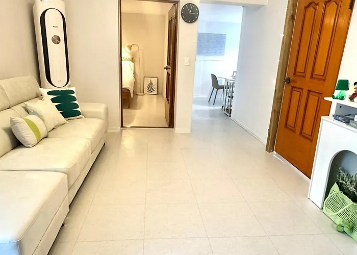 빌라 New,3room&3bed,hello *